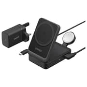 Anker MagGo Wireless Charging Station Black
