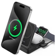 Anker MagGo Wireless Charging Station Black
