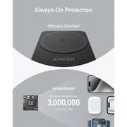 Anker MagGo Wireless Charging Station Black