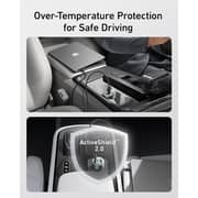 Anker MagGo Wireless Car Mount Charger Black