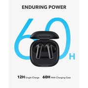 Anker Soundcore P40i True Wireless Adaptive ANC Earbuds - Black