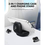 Anker Soundcore P40i True Wireless Adaptive ANC Earbuds - Black