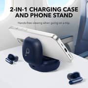 Anker Soundcore P40i True Wireless Adaptive ANC Earbuds - Black