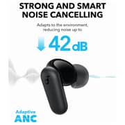Anker Soundcore R50i NC True Wireless Noise Cancelling Earbuds - Black