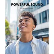 Anker Soundcore R50i NC True Wireless Noise Cancelling Earbuds - Black