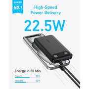 Anker Powercore Power Bank 10000mAh Black A1257H11