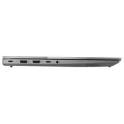 Lenovo ThinkBook 14 G4 IML 2-in-1 Convertible (2024) AI PC - 1st Series / Intel Core Ultra 7-155U / 14inch WUXGA / 512GB SSD / 16GB RAM / Shared Intel Graphics / Windows 11 Pro / English & Arabic Keyboard / Luna Grey / Middle East Version - [21MX0011AX]