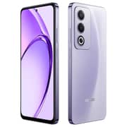 أوبو A3 برو، (256 جيجابايت - 8 جيجابايت)، يدعم شبكة 5G - لون بنفسجي ضوء القمر