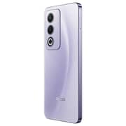 أوبو A3 برو، (256 جيجابايت - 8 جيجابايت)، يدعم شبكة 5G - لون بنفسجي ضوء القمر