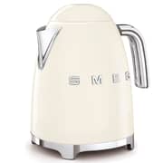 Smeg 50's Retro Style Aesthetic Electric Kettle KLF03CRAU