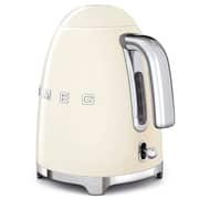 Smeg 50's Retro Style Aesthetic Electric Kettle KLF03CRAU