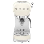 Smeg 50's Style Espresso Coffee Machine ECF02CRAU