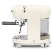 Smeg 50's Style Espresso Coffee Machine ECF02CRAU