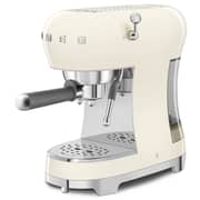 Smeg 50's Style Espresso Coffee Machine ECF02CRAU