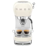 Smeg 50's Style Espresso Coffee Machine ECF02CRAU