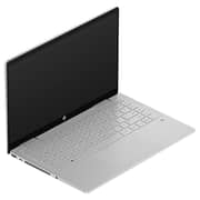 HP x360 2-in-1 Convertible (2024) Laptop - 1st Series / Intel Core 7-150U / 14inch FHD / 1TB SSD / 16GB RAM / Shared Intel Graphics / Windows 11 Home / English & Arabic Keyboard / Natural Silver / Middle East Version - [14-EK2008NE]