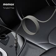 Momax Mag Link USB-C to USB-C Cable 2m Titanium