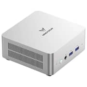 Minisforum Venus Series UN1290 Mini (2022) Desktop - 12th Gen / Intel Core i9-12900HK / 1TB SSD / 16GB RAM / Windows 11 Pro / Silver - [UN1290-16-1]
