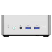 Minisforum Venus Series UN1290 Mini (2022) Desktop - 12th Gen / Intel Core i9-12900HK / 1TB SSD / 16GB RAM / Windows 11 Pro / Silver - [UN1290-16-1]