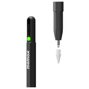 Momax Magnetic Stylus Pen Black