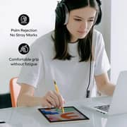 Momax Magnetic Stylus Pen Black