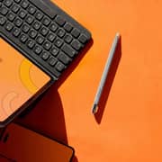 Momax Magnetic Stylus Pen Black