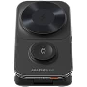 Amazing Thing 6-in-1 Charger & Power Bank 8000mAh Black TPM10KSPB