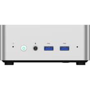 Minisforum Venus Series NPB6 Mini (2023) Desktop - 13th Gen / Intel Core i7-13620H / 1TB SSD / 16GB RAM / Shared Intel UHD Graphics / Windows 11 Pro / Silver - [NPB6-16-1]