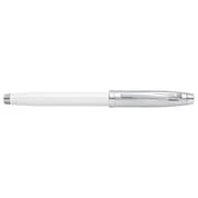 Sheaffer 100 Chrome Trim Ballpoint Pen