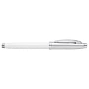 Sheaffer 100 Chrome Trim Ballpoint Pen