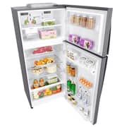 LG Top Freezer 506 Liter 18 Cubic Feet Digital Hygiene Fresh Filter Door Cooling - GN-H722HFHL