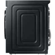 سامسونج غسالة ومجفف تحميل أمامي سعة 12/8 كجم WD12BB944DGBGM