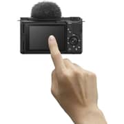 Sony ZV-E10 II APS-C Mirrorless Camera Black - ILCEZVE10M2K/B