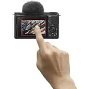 Sony ZV-E10 II APS-C Mirrorless Camera Black - ILCEZVE10M2K/B