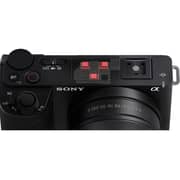 Sony ZV-E10 II APS-C Mirrorless Camera Black - ILCEZVE10M2K/B