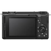 Sony ZV-E10 II APS-C Mirrorless Camera Black - ILCEZVE10M2K/B