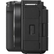 Sony ZV-E10 II APS-C Mirrorless Camera Black - ILCEZVE10M2K/B
