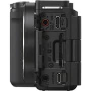 Sony ZV-E10 II APS-C Mirrorless Camera Black - ILCEZVE10M2K/B