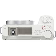 Sony ZV-E10 II APS-C Mirrorless Camera White - ILCEZVE10M2K/W