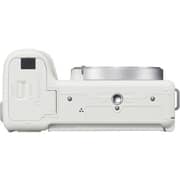 Sony ZV-E10 II APS-C Mirrorless Camera White - ILCEZVE10M2K/W