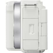 Sony ZV-E10 II APS-C Mirrorless Camera White - ILCEZVE10M2K/W