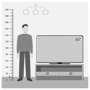 Tornado 65UA1410E 4K LED Smart Television 65inch (2024 Model)