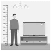 Tornado 55UA1410E 4K LED Smart Television 55inch (2024 Model)