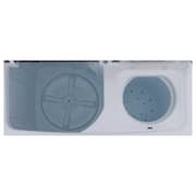 Tornado Top Load Washing Machine 12 kg TWH-Z12DNE-W(BK)