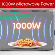 Tornado Microwave Oven TWDG-42-S-E