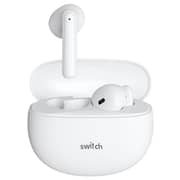 Switch ACSWTTWSC200WHT True Wireless Earbuds White