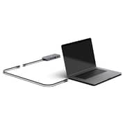 Unisynk USB-C Extension Cable 0.8m Black