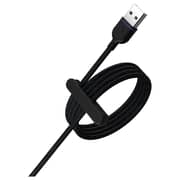 Unisynk Lightning Cable 2m Black