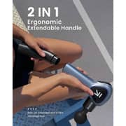 Renpho Reach Gun Massager With Extended Handle R-C007-GY