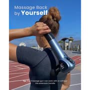 Renpho Reach Gun Massager With Extended Handle R-C007-GY